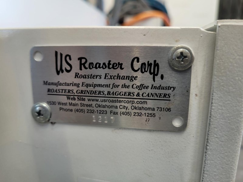 US Roaster Corp. Coffee roaster - Miscellaneous