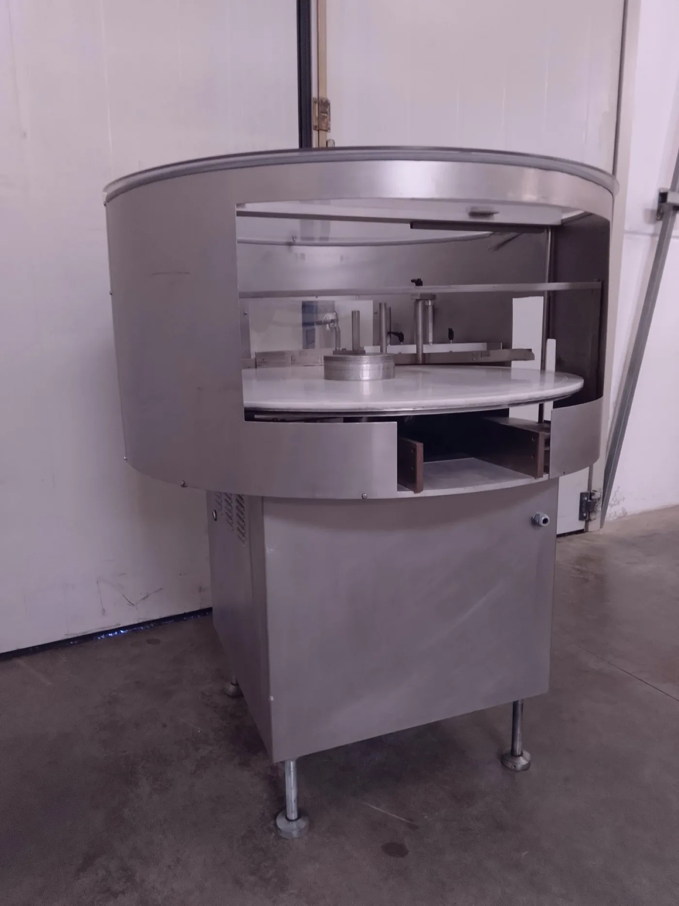 TAVOLO ROTANTE DIAMETRO 1000 MM – MARCHESINI – MOD.D2MCS - 3