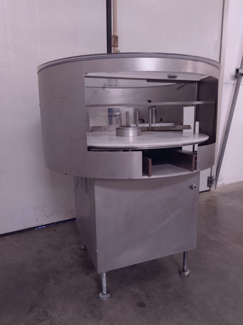 TAVOLO ROTANTE DIAMETRO 1000 MM – MARCHESINI – MOD.D2MCS