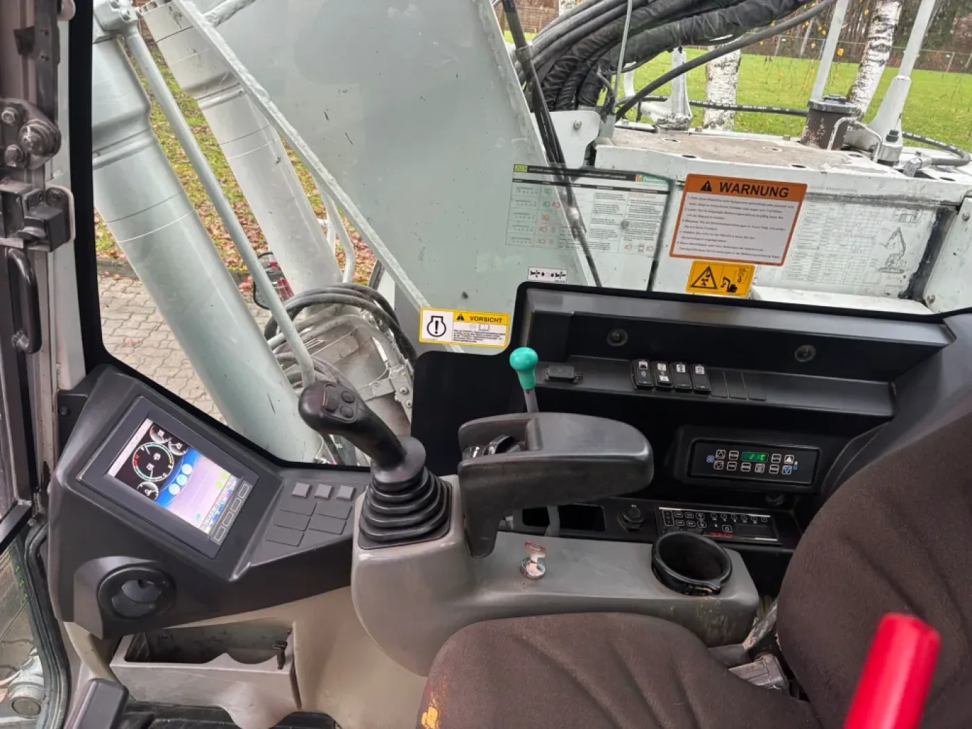 Takeuchi - TB 2150 R - 3