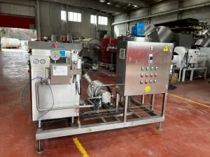 USED APV GAULIN 5 4.3B HOMOGENIZER