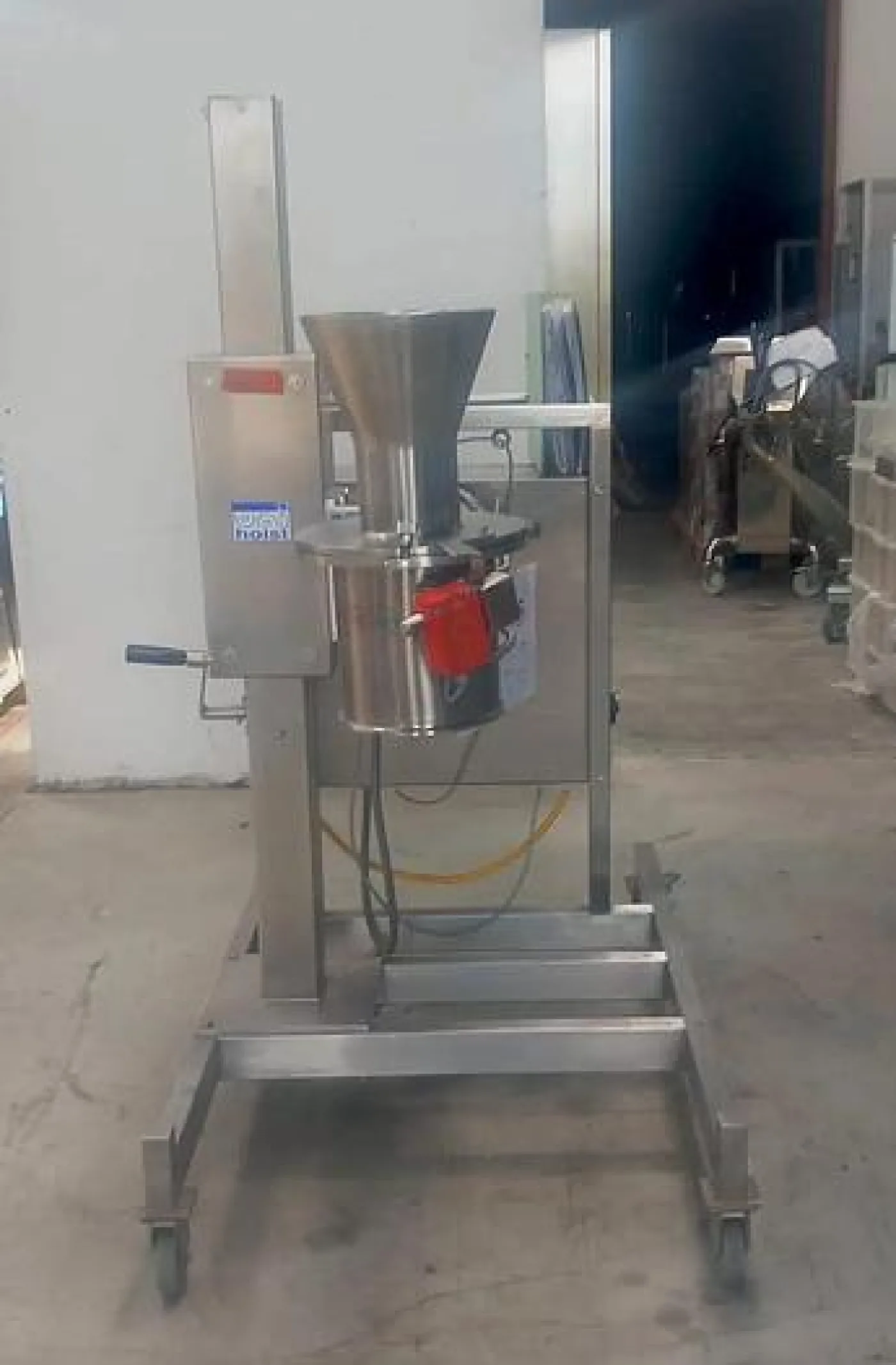 QUADRO COMIL - Miscelatore - 1