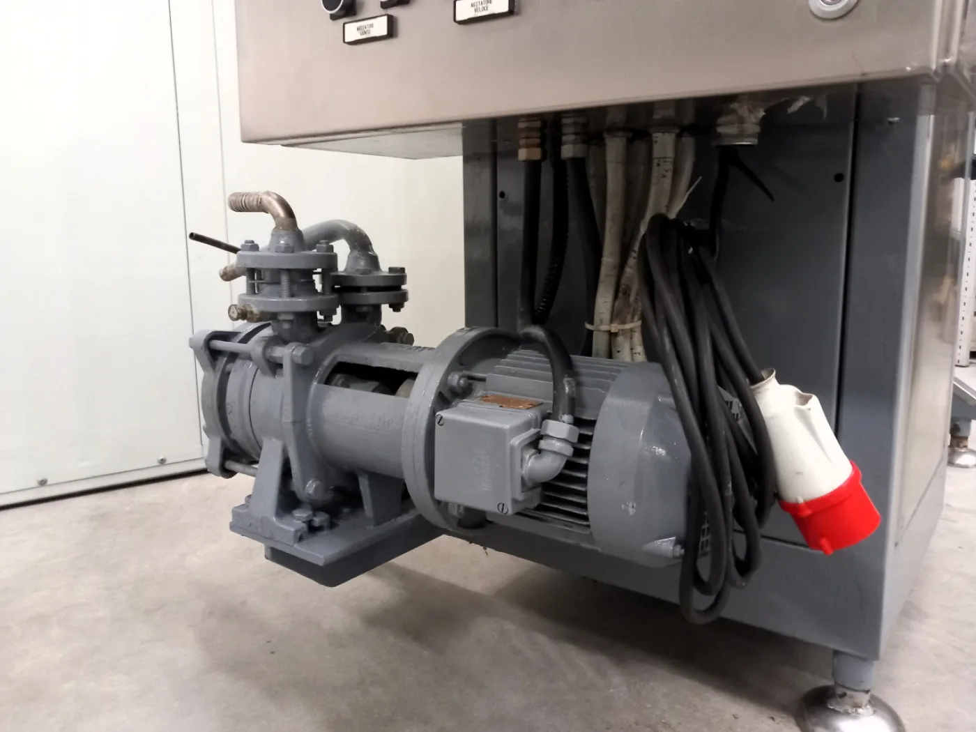 TURBOEMULSORE – BIIC – MOD. 200 LT - 1