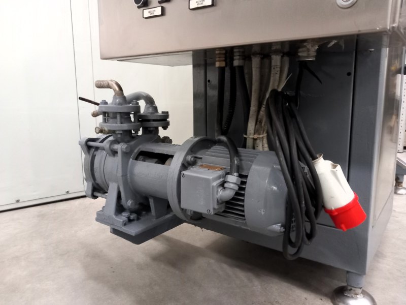 TURBOEMULSORE – BIIC – MOD. 200 LT