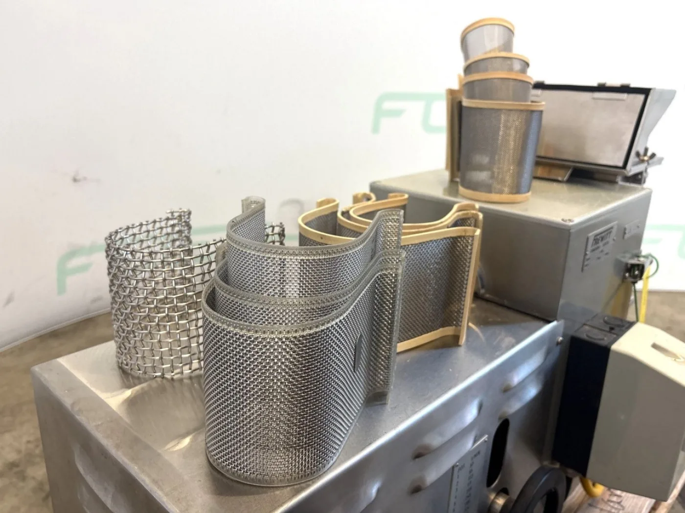 Frewitt GLA-ORV - Sieve granulator - 1