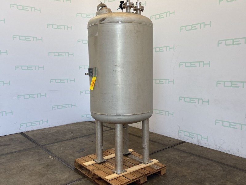Hala 1200 l - Vertical tank