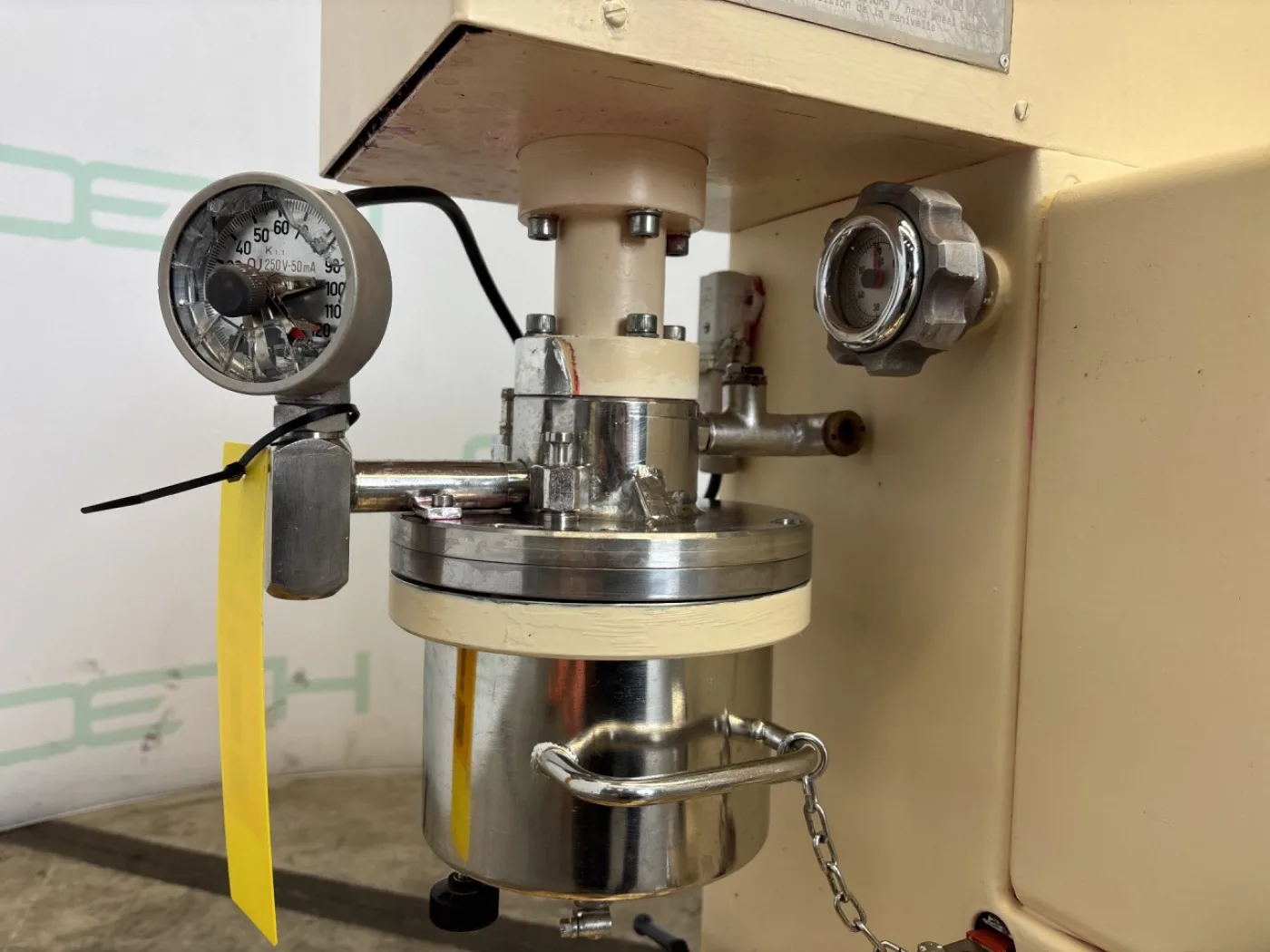 Fryma MS-12 COBALL - Sand mill - 7