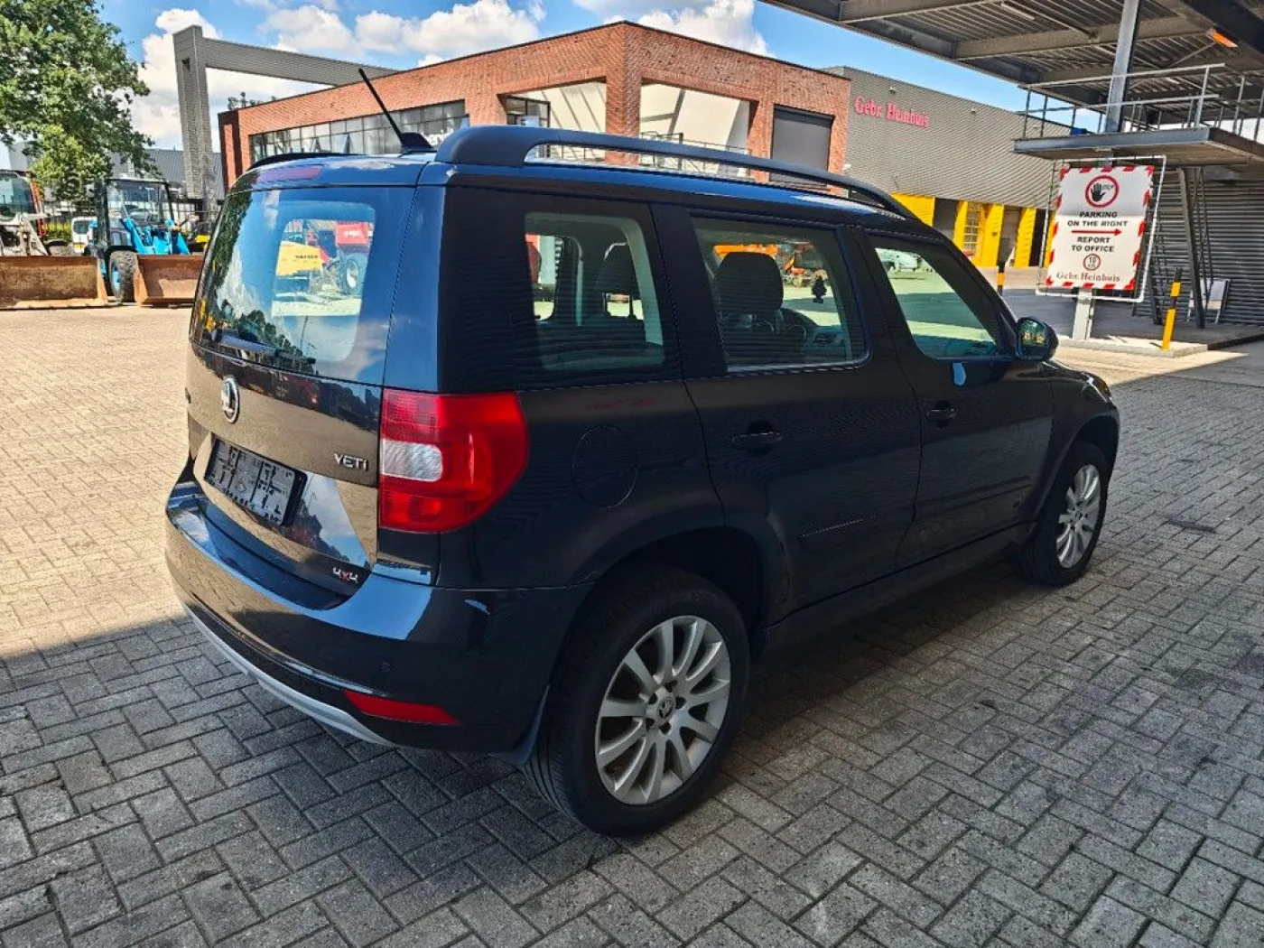 Škoda Yeti 2.0 TDI 4x4 - 6
