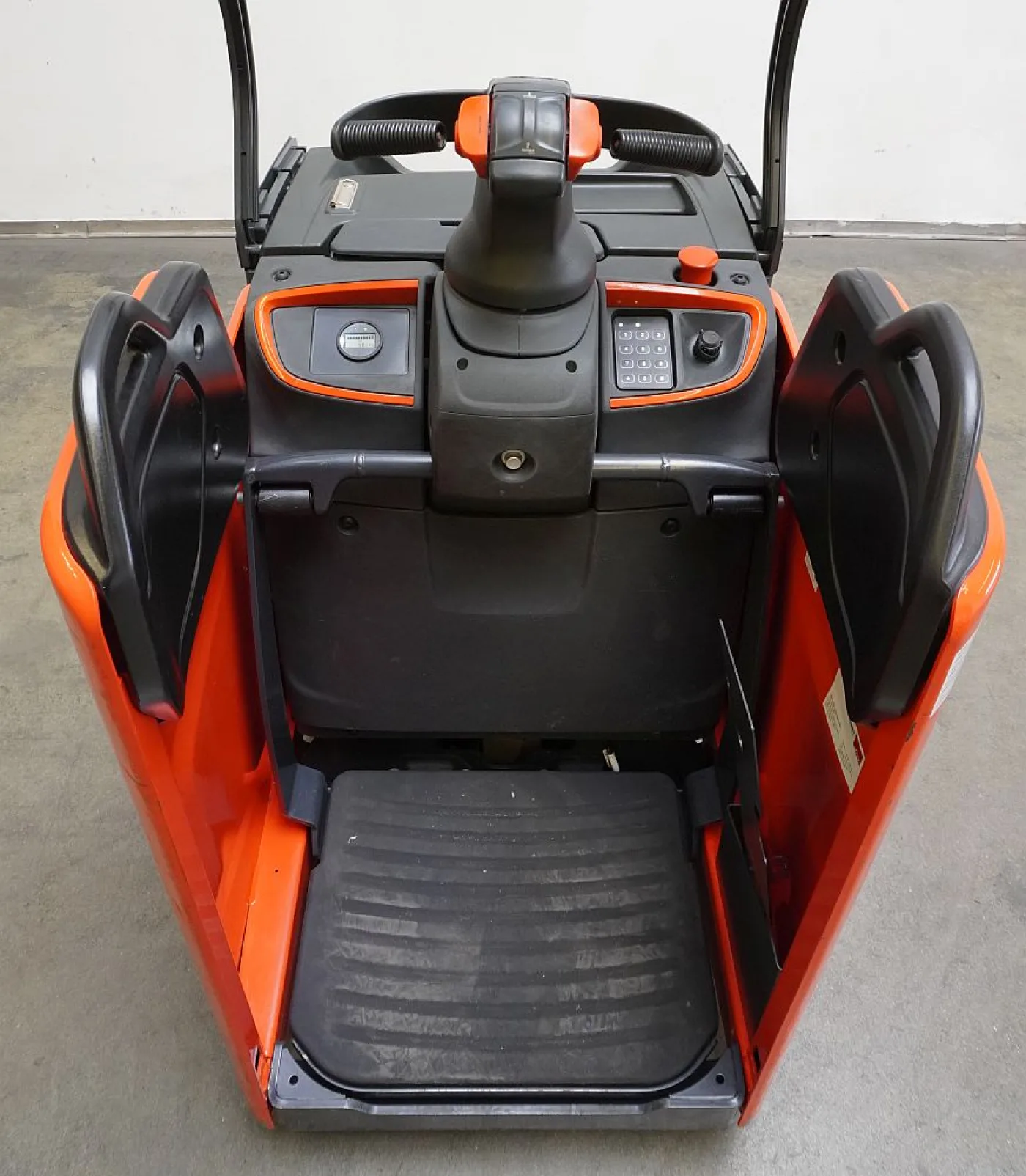 Niederhubwagen Linde T 20 FP 1153-02 (2023) - 3