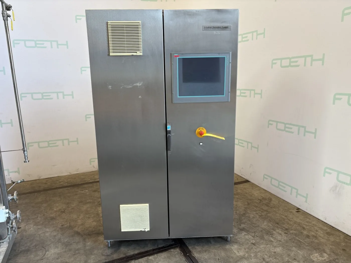MBR Bio Reactor 450L Fermentor - Bioreactor - 8