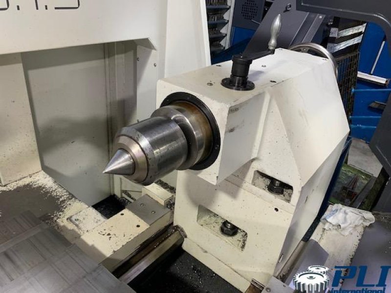 CNC Lathe – GURUTZPE GL 10.5.1.5