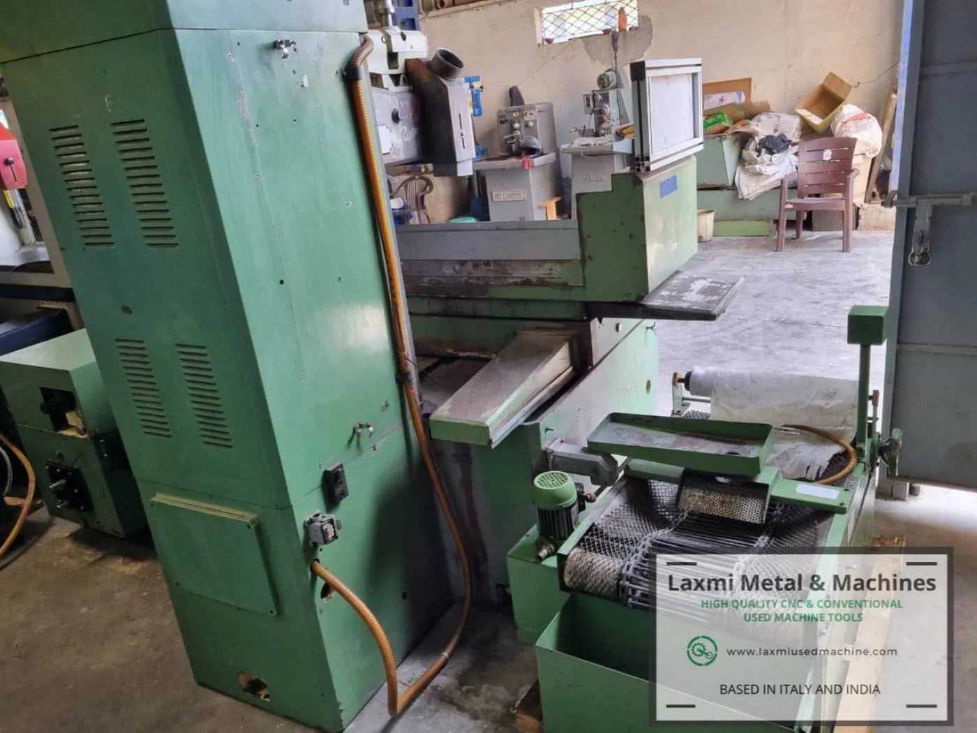 SURFACE GRINDER, DELTA - TP 750/500 [N°2] - Laxmi Metal & Machines, Rohtak - 4