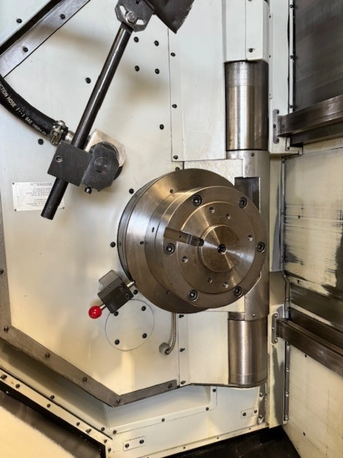 CNC Spiral Bevel Cutting Machine – GLEASON 600HC - 3