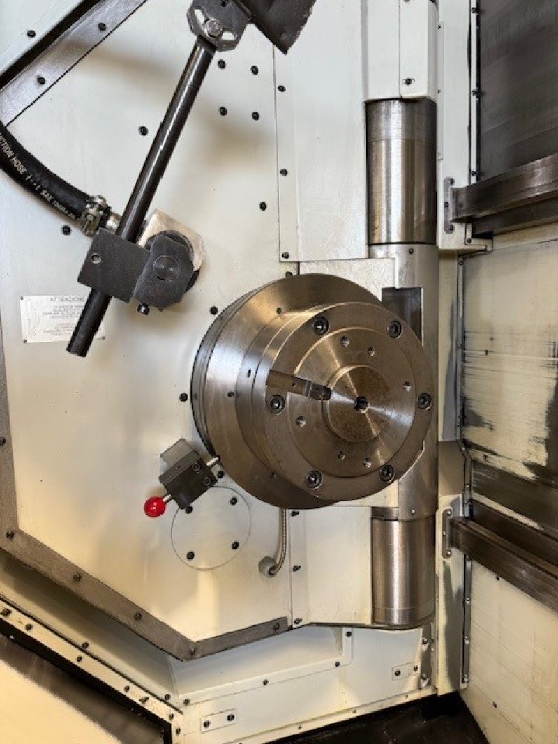 CNC Spiral Bevel Cutting Machine – GLEASON 600HC