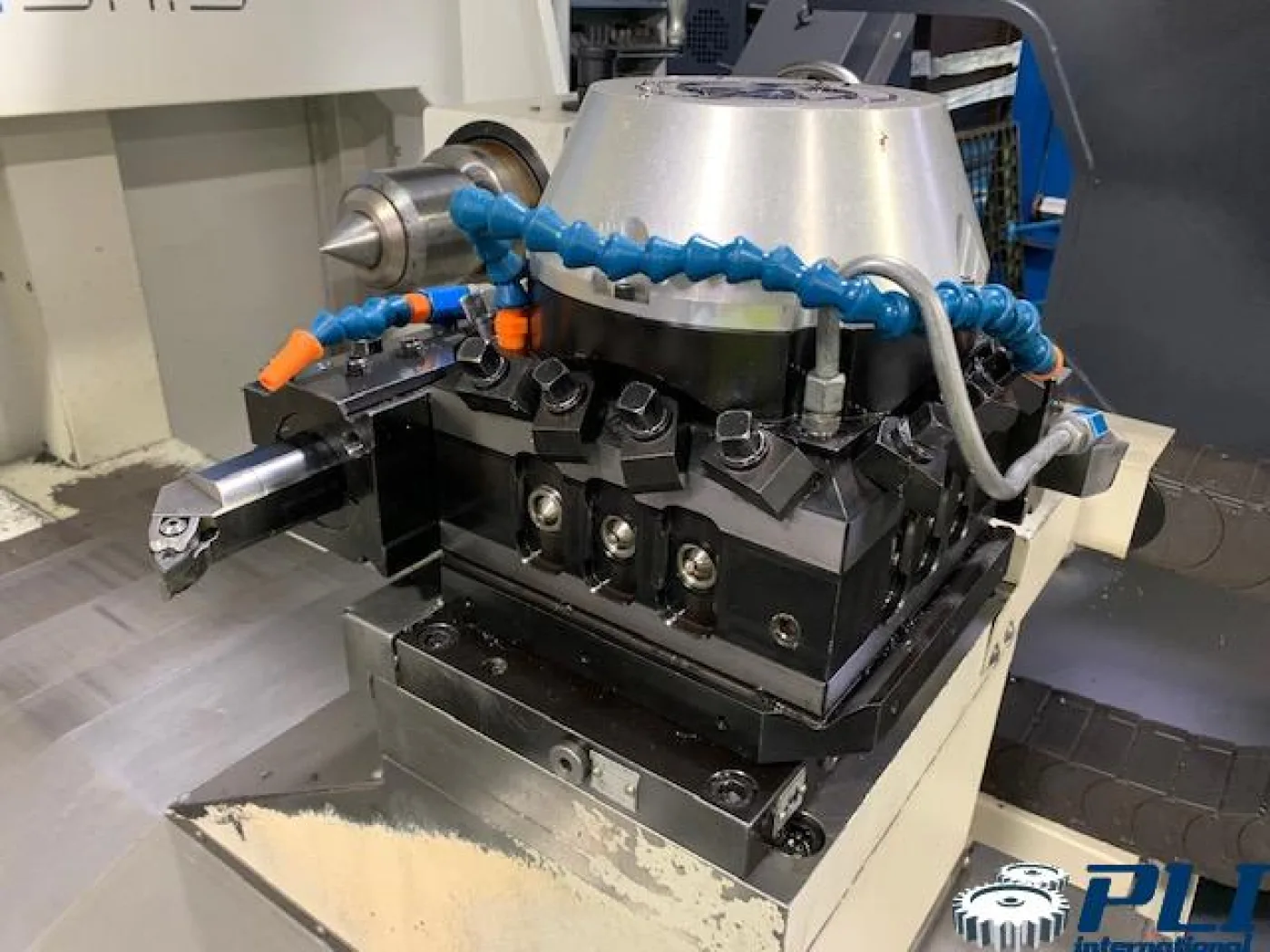 CNC Lathe – GURUTZPE GL 10.5.1.5 - 3