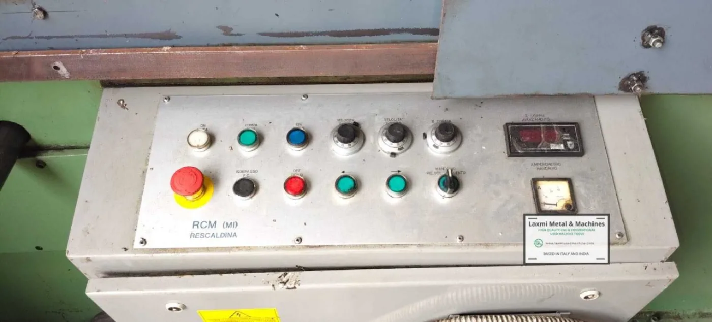 GUN DRILLING MACHINE, UTITA - AF20 x 1000 - Laxmi Metal & Machines, Rohtak - 2