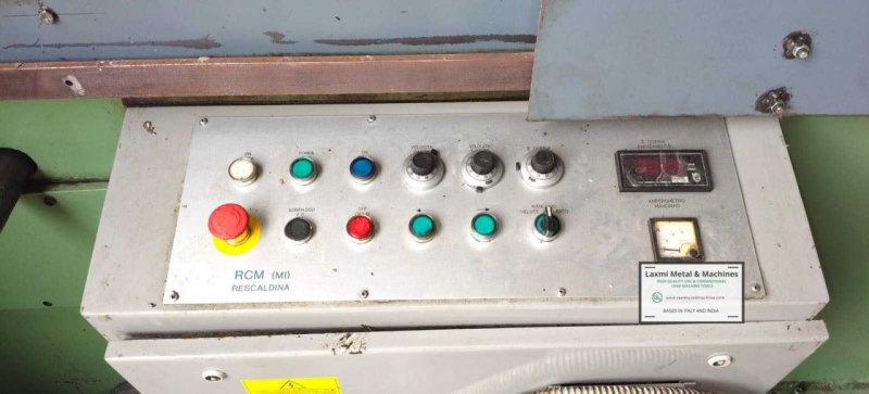 GUN DRILLING MACHINE, UTITA - AF20 x 1000 - Laxmi Metal & Machines, Rohtak