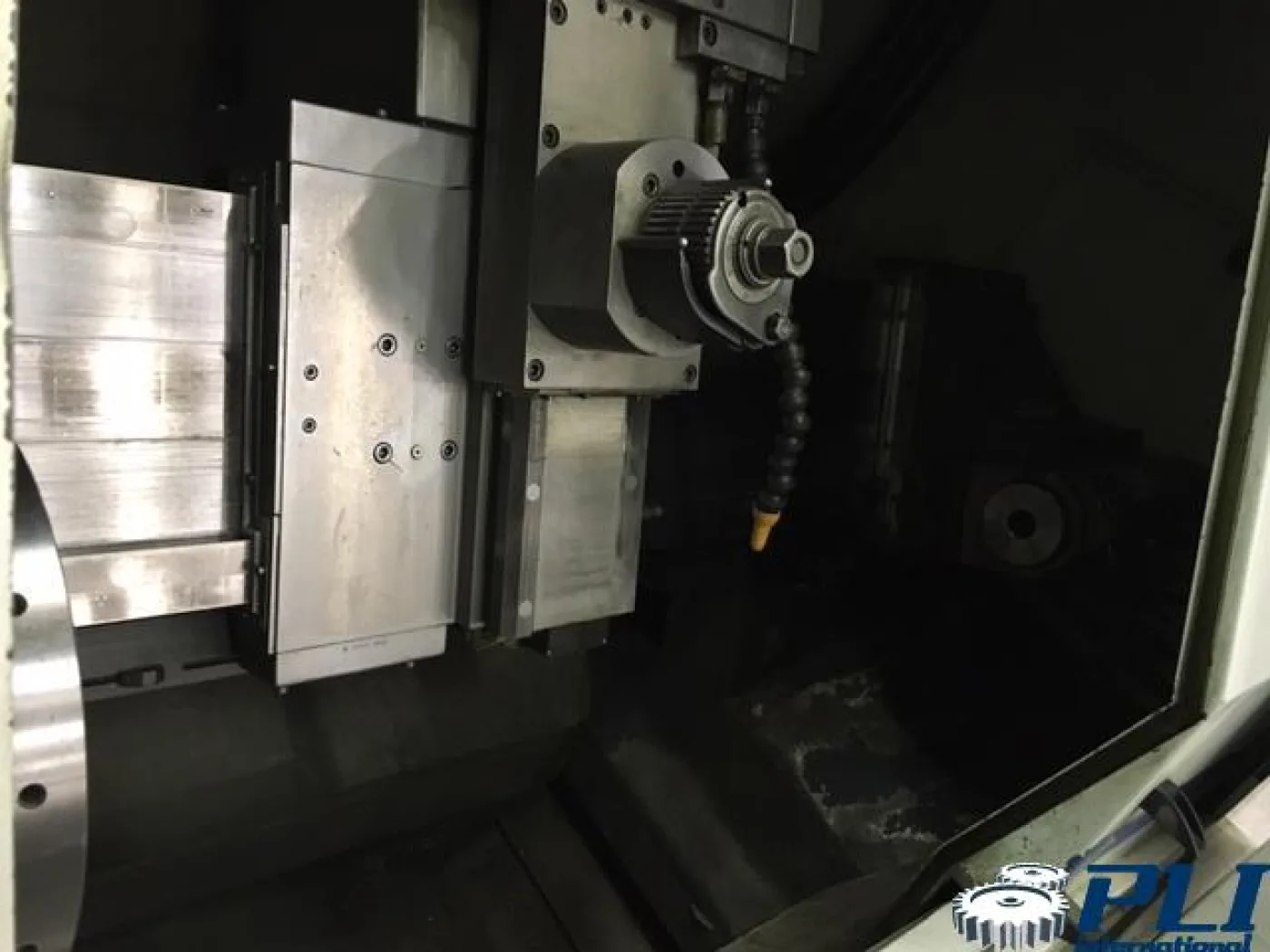 CNC Lathe – SOMAB UNIMAB 450 - 5