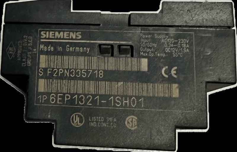 Siemens LOGO!Power 6EP1321-1SH01