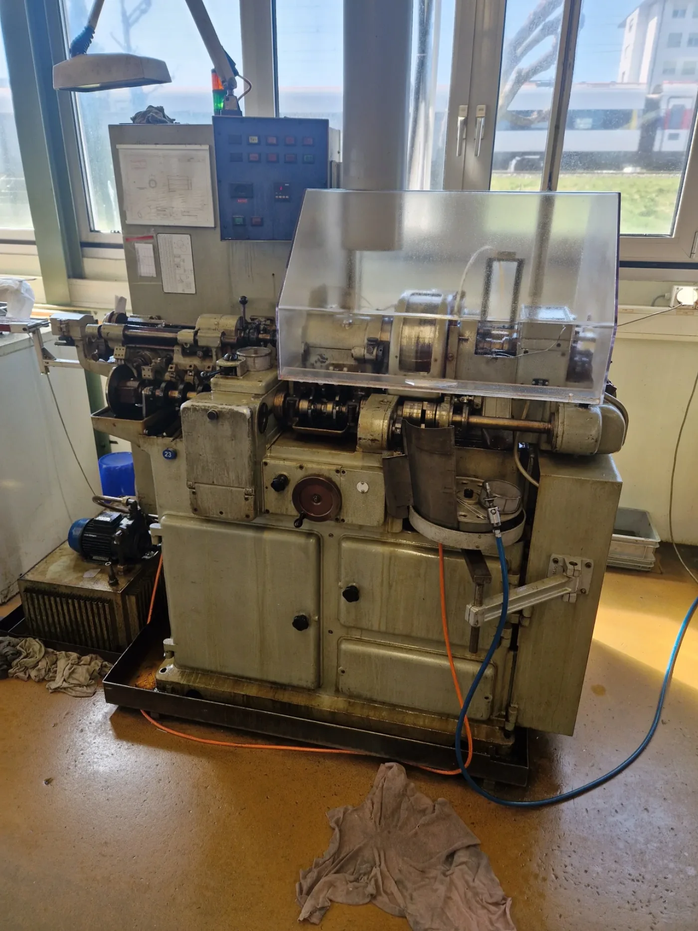 023480 - ESCO ESCOMATIC D 6 SR - 1