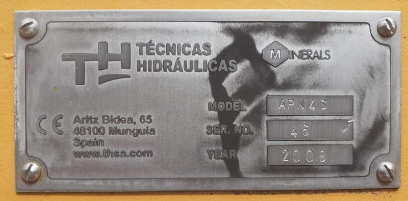 Filtro de placas