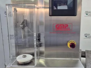 Genesis Machinery Products AWG Automatischer Restdichtkrafttester