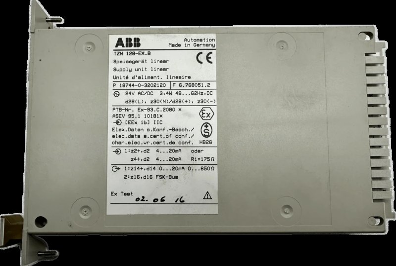 ABB Speisegerät Linear TZN128-EX/ABB