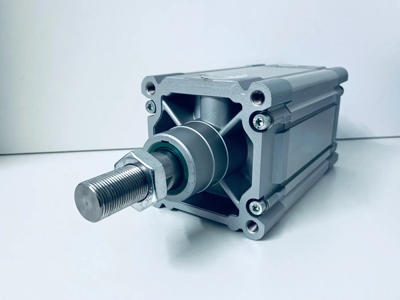 Festo Pneumatikzylinder DNC-125-80-PPV-A - 1