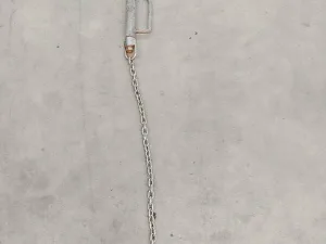 Bleeding hook