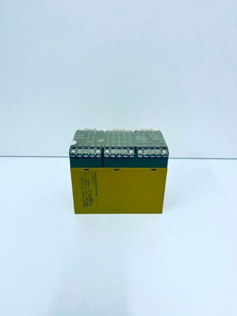Pilz PN0Z/3 Sicherheitsmodul 474895
