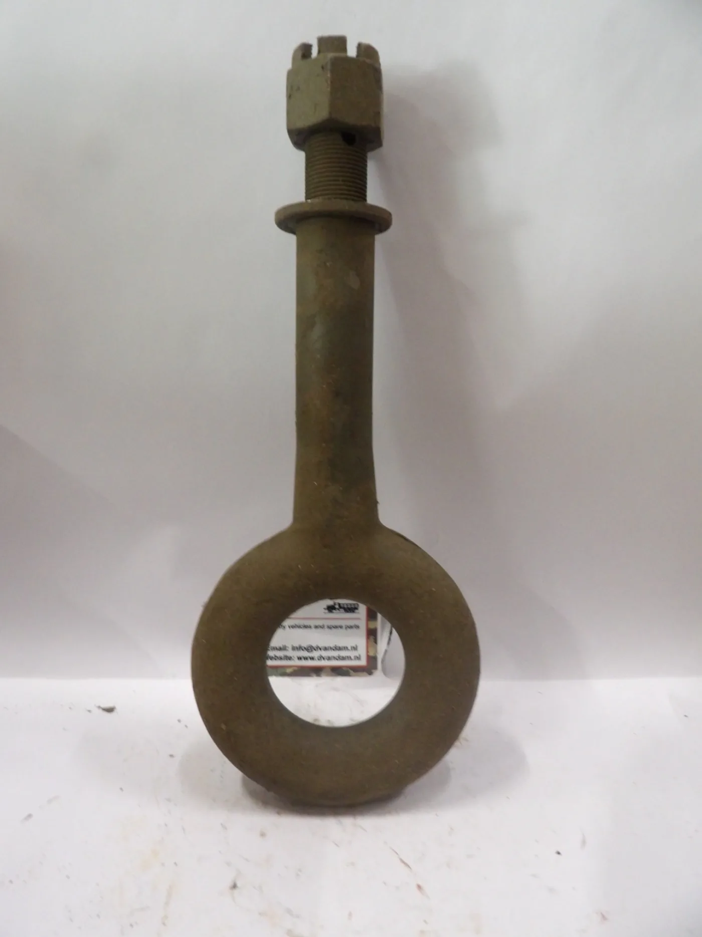 Trekoog Polynorm 1 Ton - NOS - 1