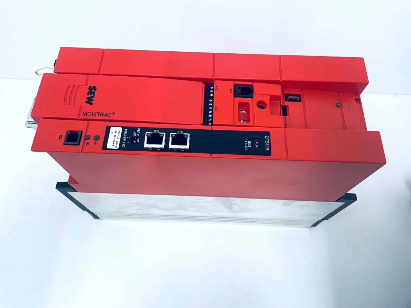 SEW Eurodrive MC07B0075-5A3-4-00 Movidrive Umrichter Steuerkopf/ Control Unit - 3