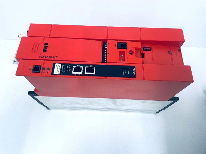 SEW Eurodrive MC07B0075-5A3-4-00 Movidrive Umrichter Steuerkopf/ Control Unit