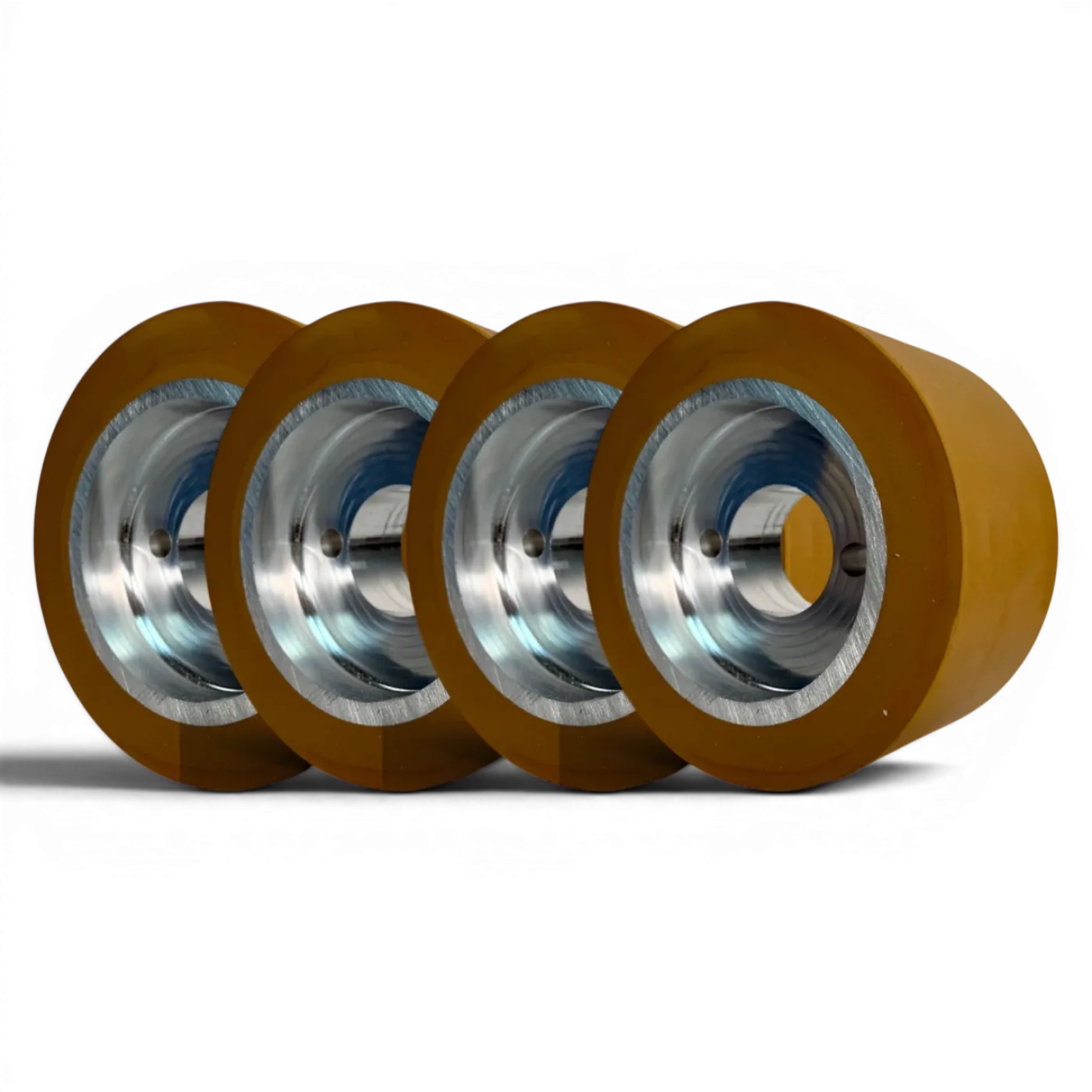 Vorschubrolle 120 x 60 mm CNC-Alukern – für Maggi, Haffner, HolzHer - 8