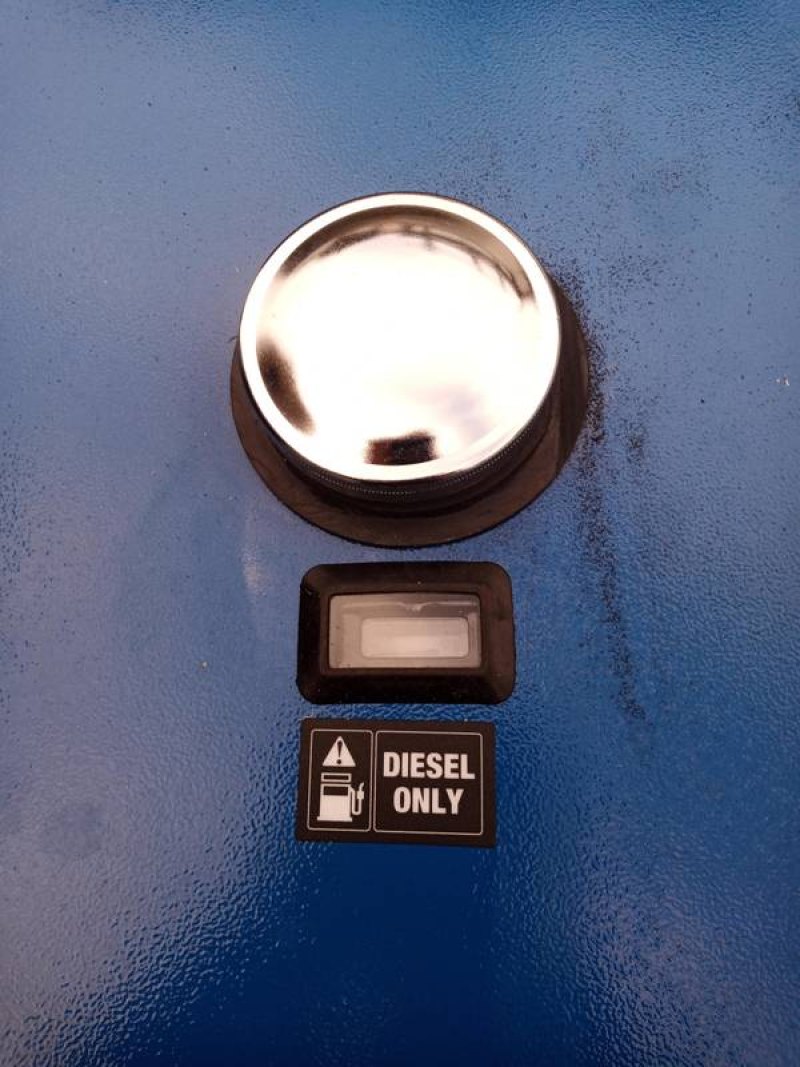 Diesel power generator