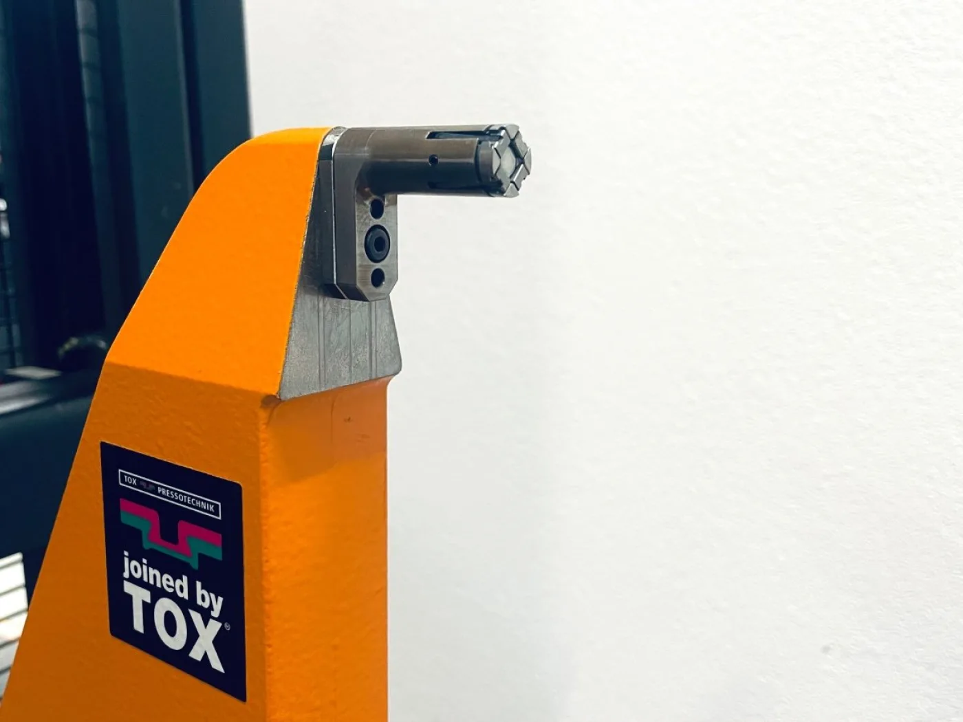 Tox Pressotechnik Clinchzange mit Servoantrieb TZ 05.656387 - 6
