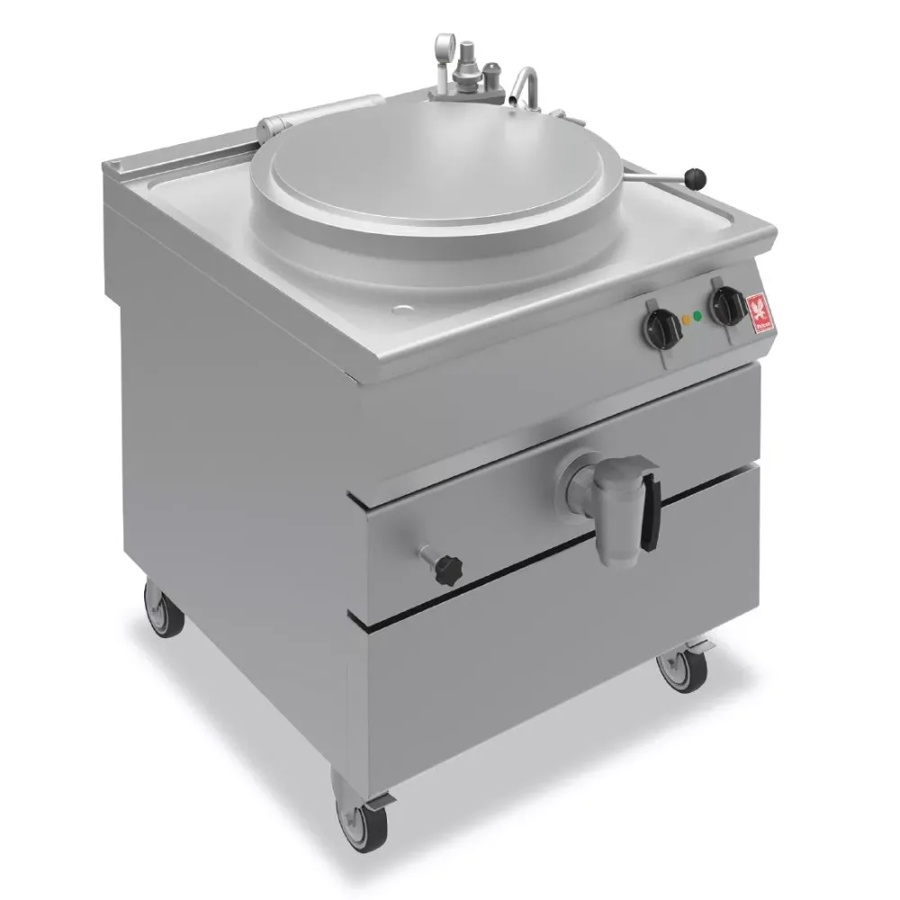 Falcon F900 Boiling Pan on Castors E9781 - islandcatering