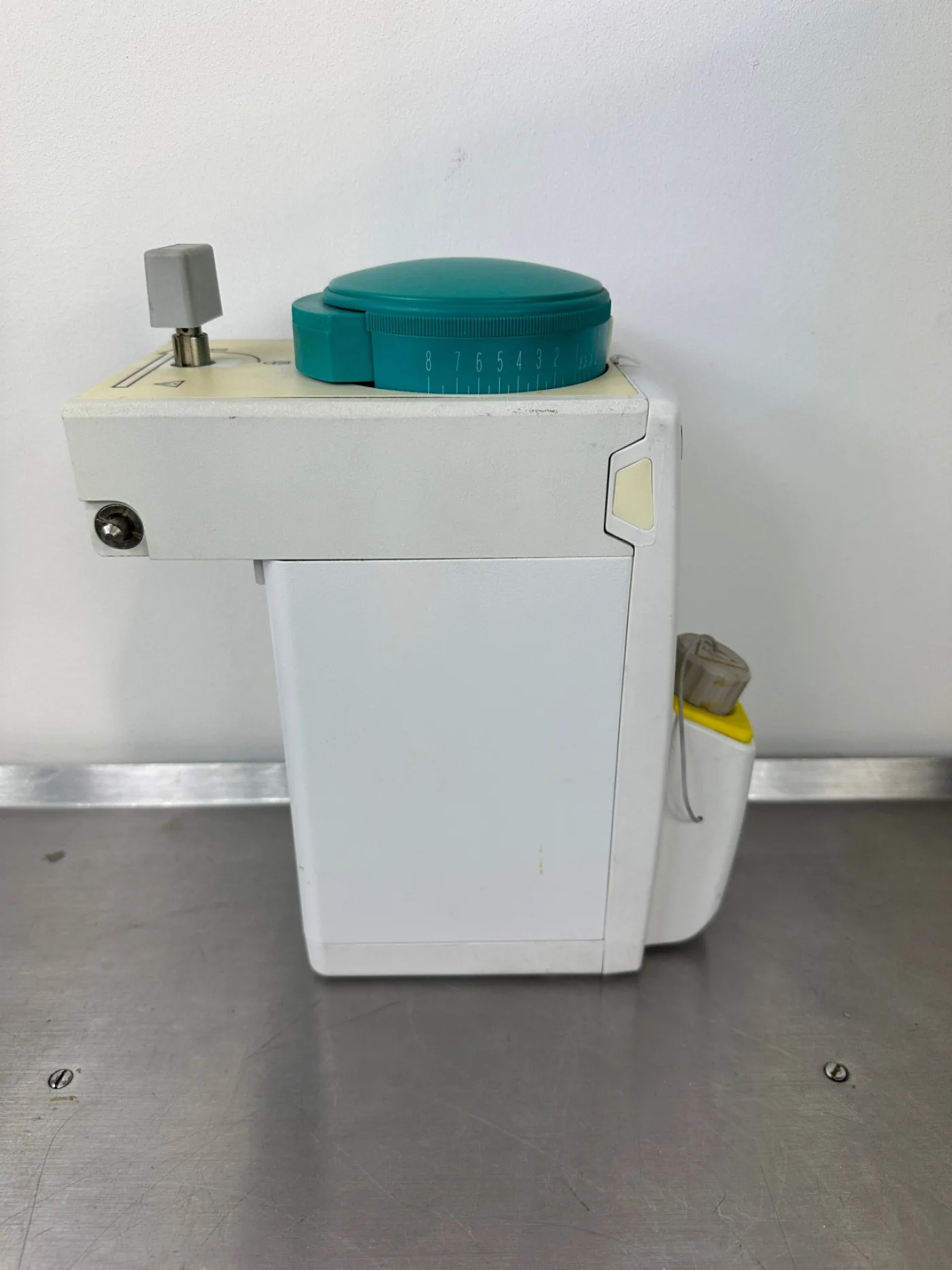 Datex Ohmeda Tec 7 Vapor Sevoflurane Vaporiser Narkosemittelverdampfer - 4