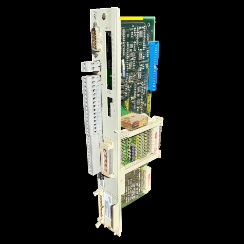 Siemens SIMODRIVE 611 Regelungskarte Art.-Nr. 6SN1118-0AA11-0AA1 Version B für IMA 310 410 610 810