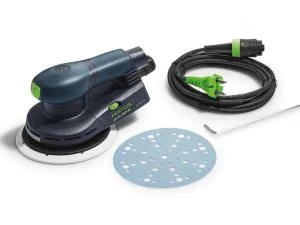 Levigatrice orbitale Festool MOD. ETS EC 150/5 EQ