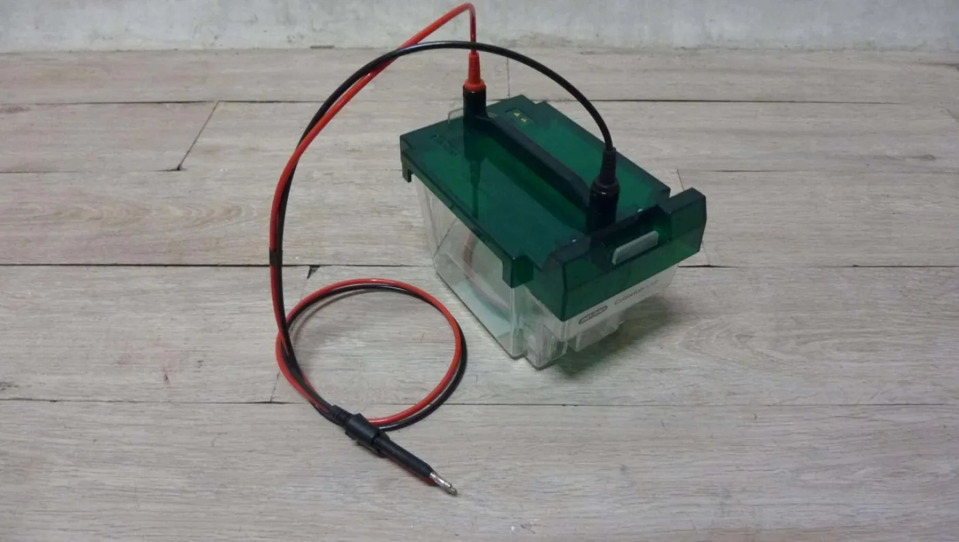 Bio-Rad Criterion Elektroforese Cel - 1