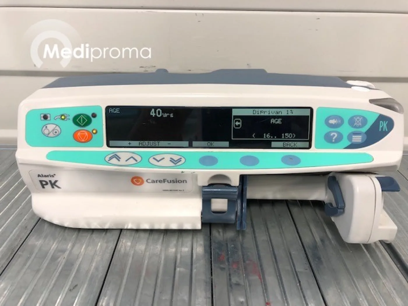 Alaris PK Syringe Pump - 1