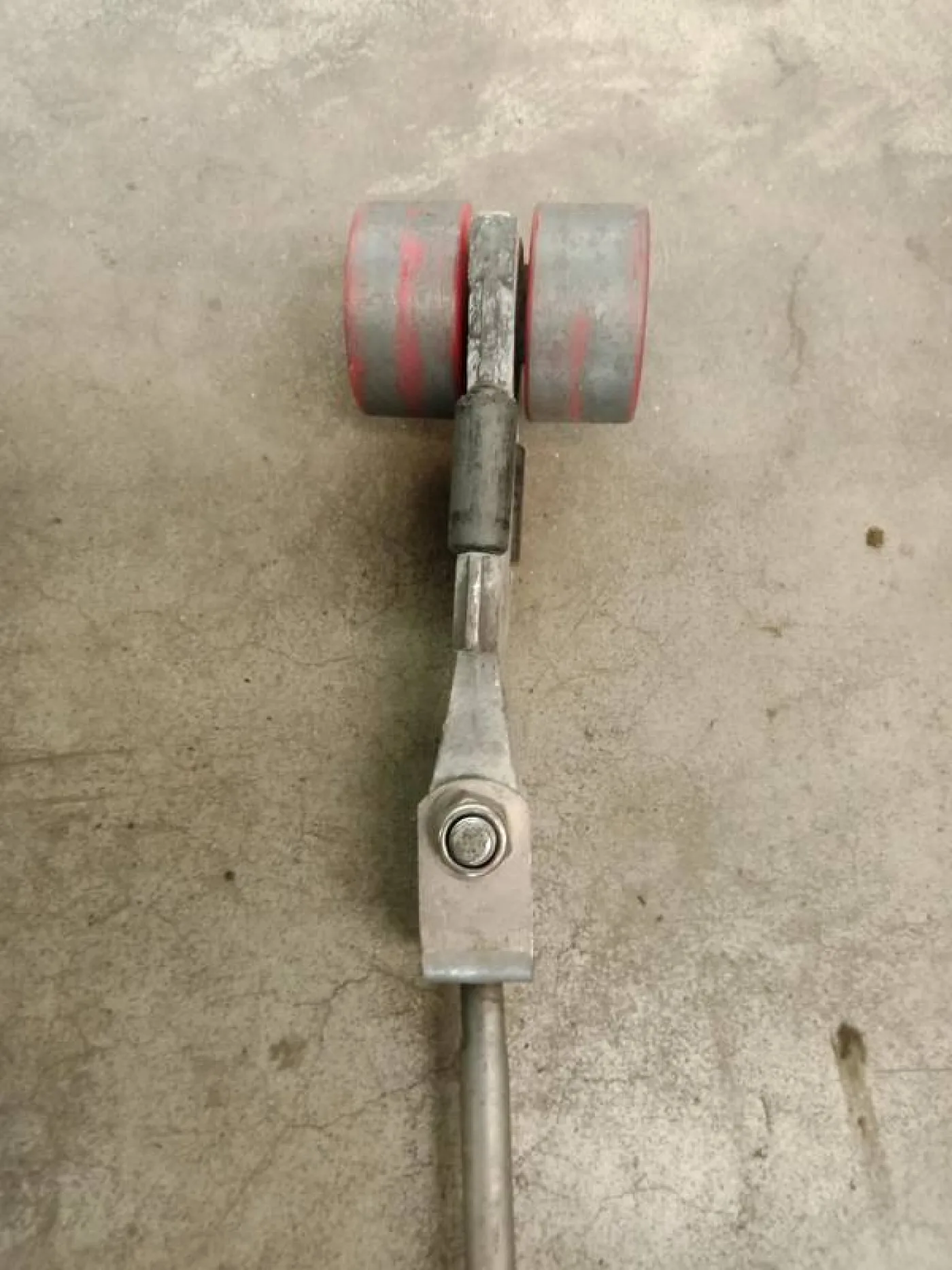 Organ hooks for bi-rail - 3