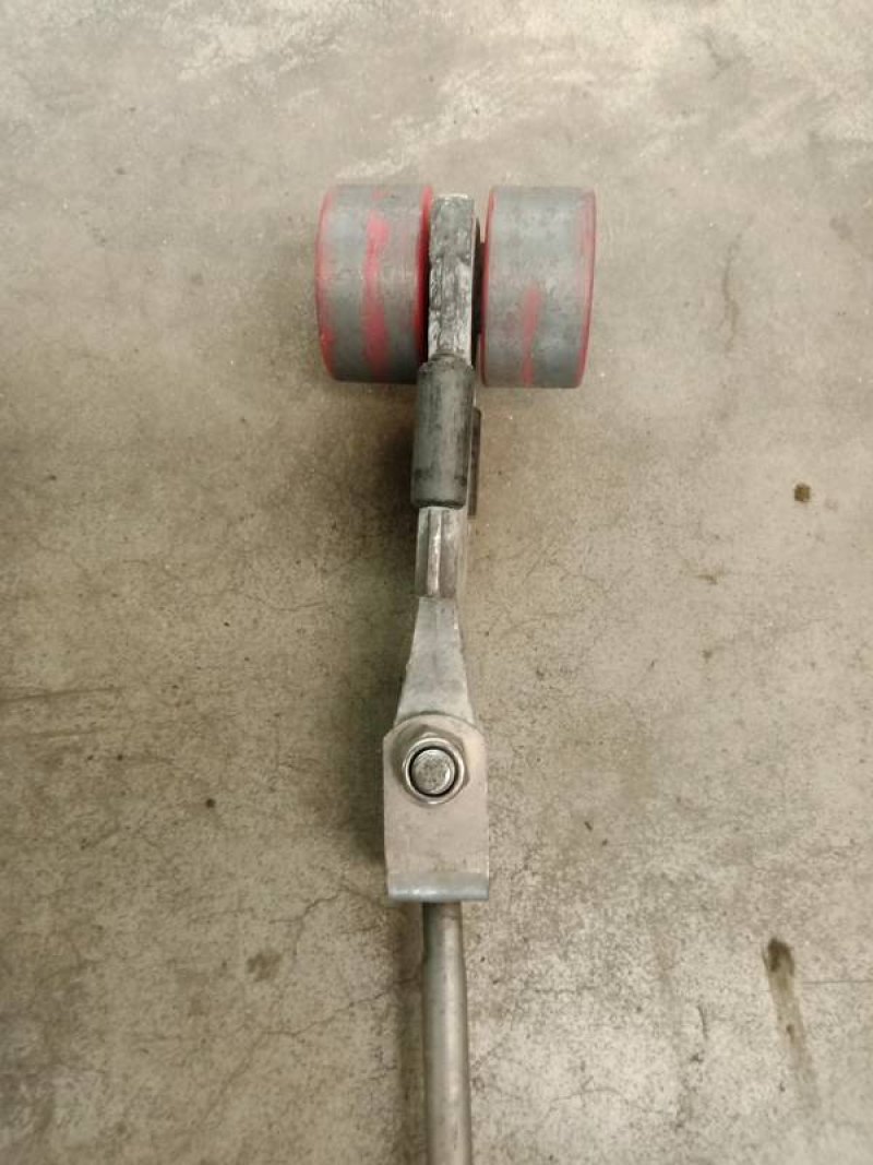 Organ hooks for bi-rail