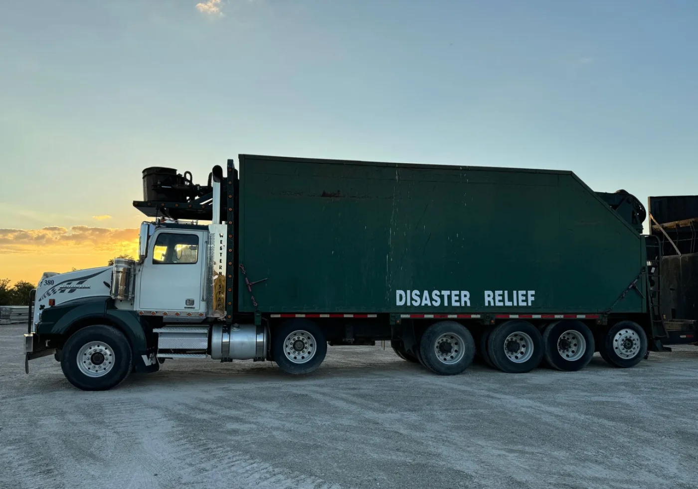 Western Star W4900 SB Logging Truck - 8