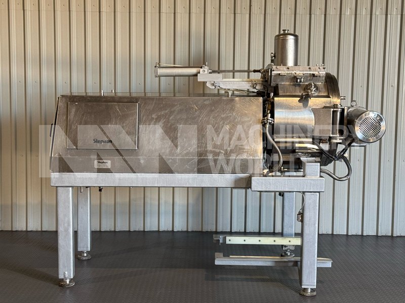 Stephan Combicut TC SK 300 Vacuum Rated Processing Mixer Cutter
