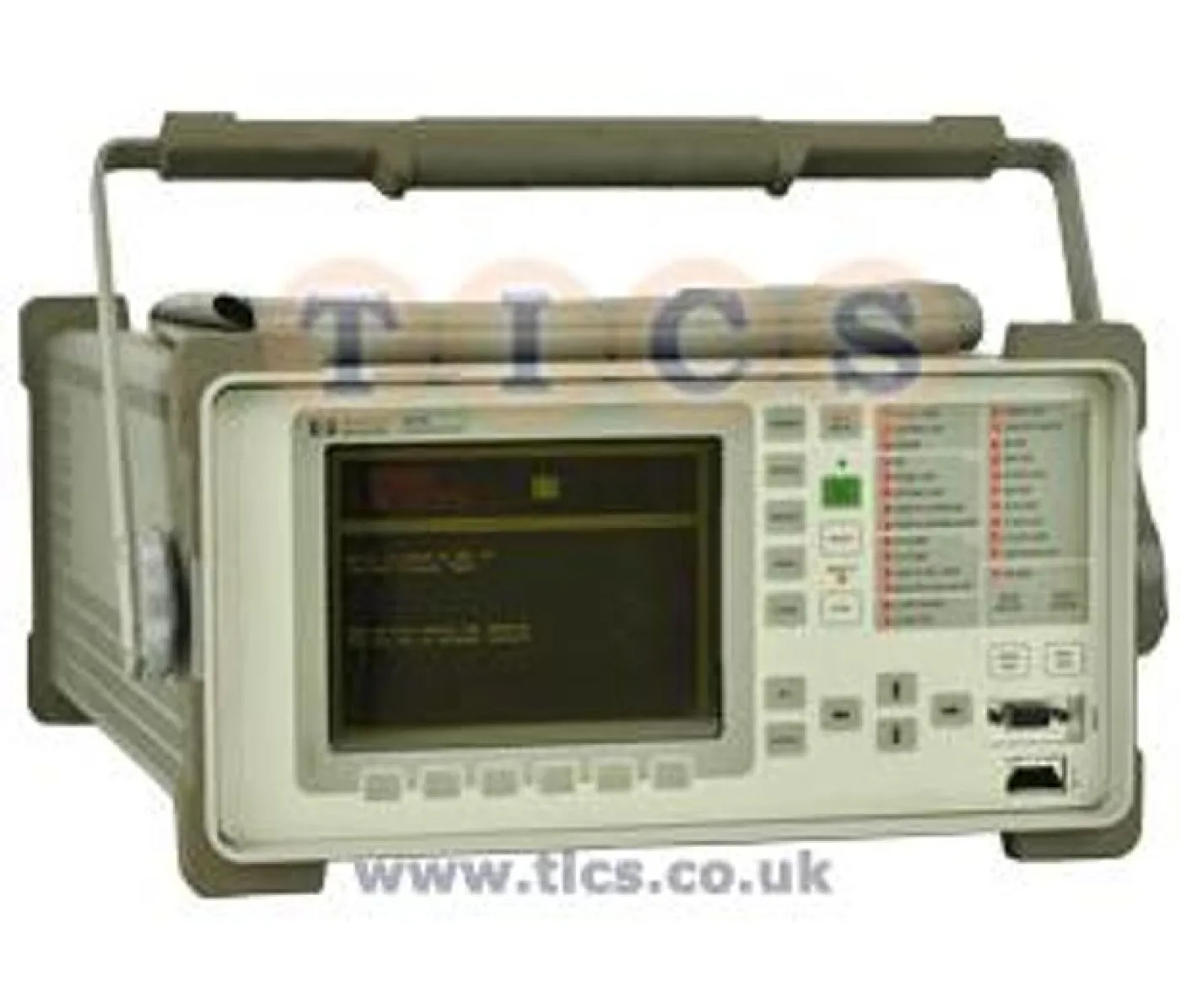 Agilent Technologies (HP) HP 37717C / UH3 UKK - 1