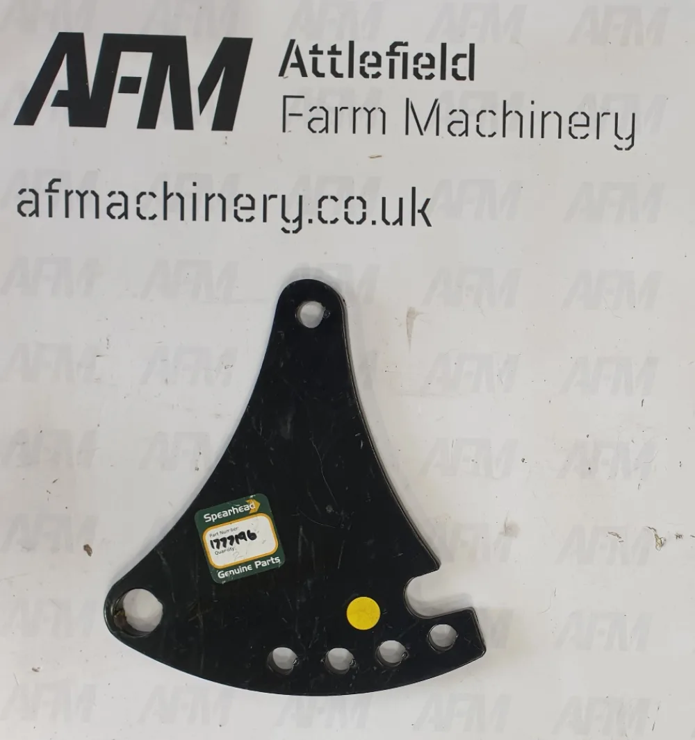 Spearhead Roller Plate - 1777196