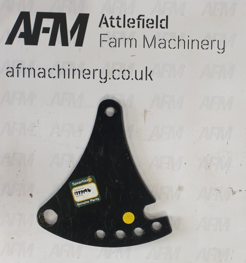 Spearhead Roller Plate - 1777196