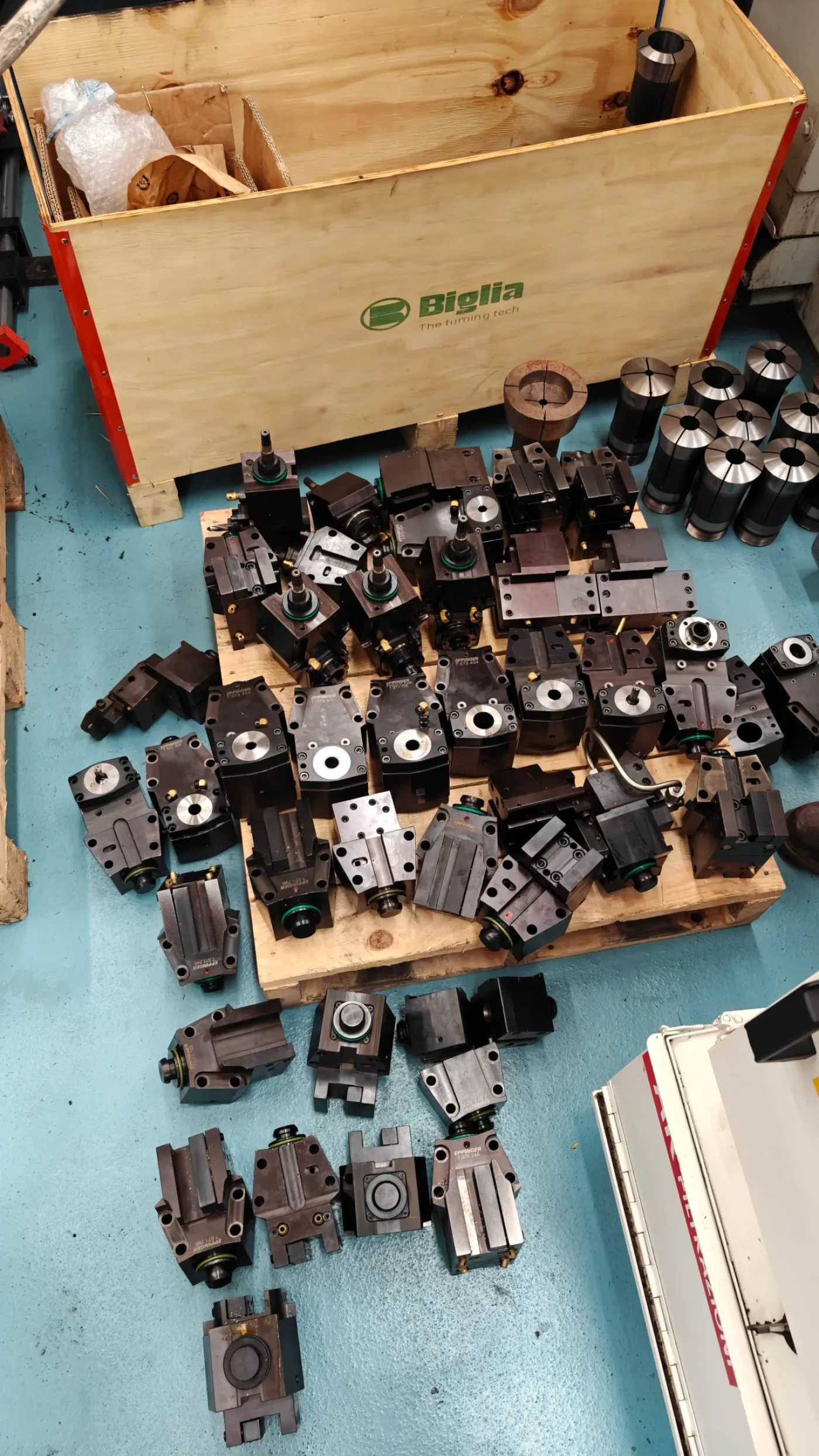 023539 - HARDINGE SP RS 65 MSY - 8